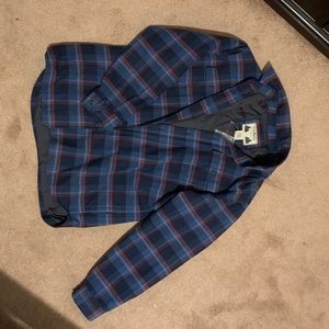 LL Bean Flannel Jacket